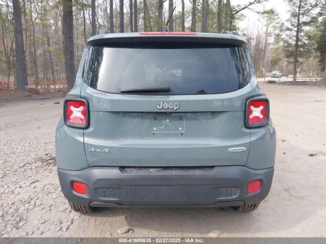ZACCJBBT2GPD20521 Jeep Renegade Latitude