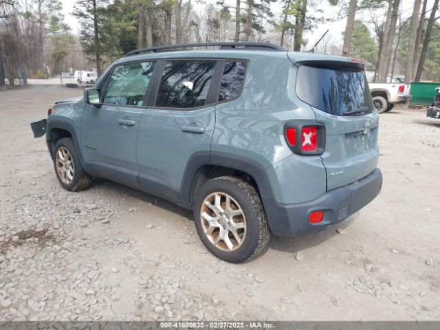 ZACCJBBT2GPD20521 Jeep Renegade Latitude