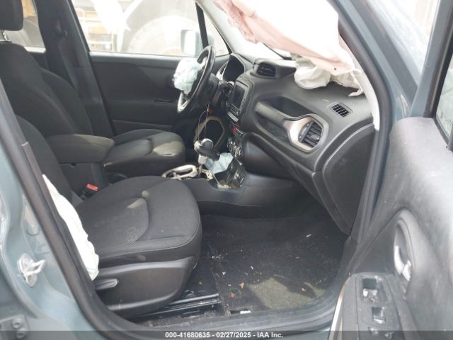 ZACCJBBT2GPD20521 Jeep Renegade Latitude