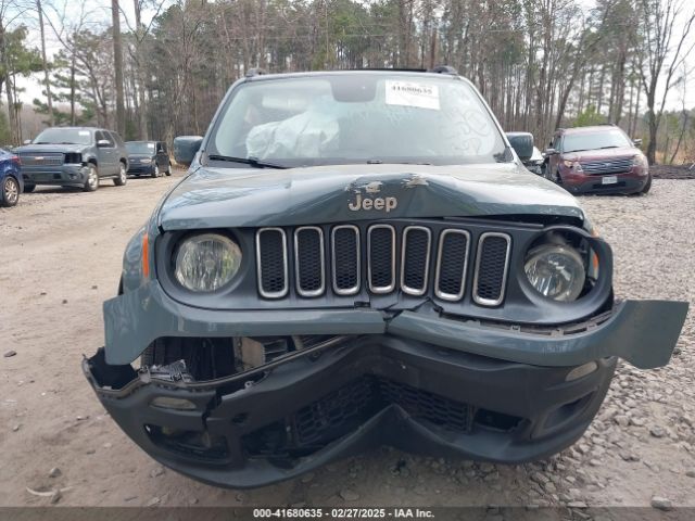 ZACCJBBT2GPD20521 Jeep Renegade Latitude