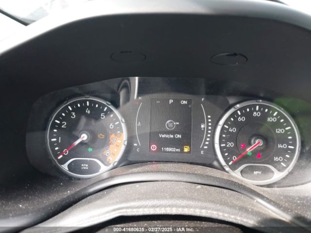ZACCJBBT2GPD20521 Jeep Renegade Latitude