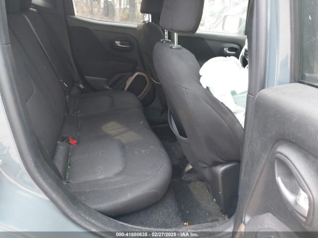ZACCJBBT2GPD20521 Jeep Renegade Latitude