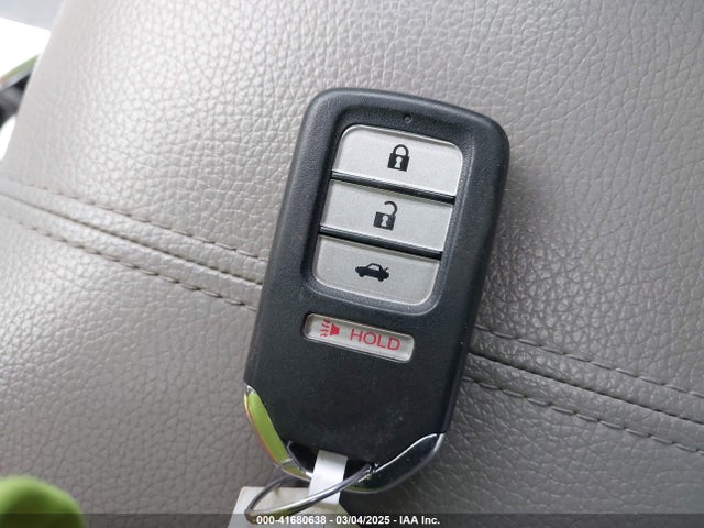 Honda ACCORD EX 2014 1HGCR2F71EA206515 Image 11