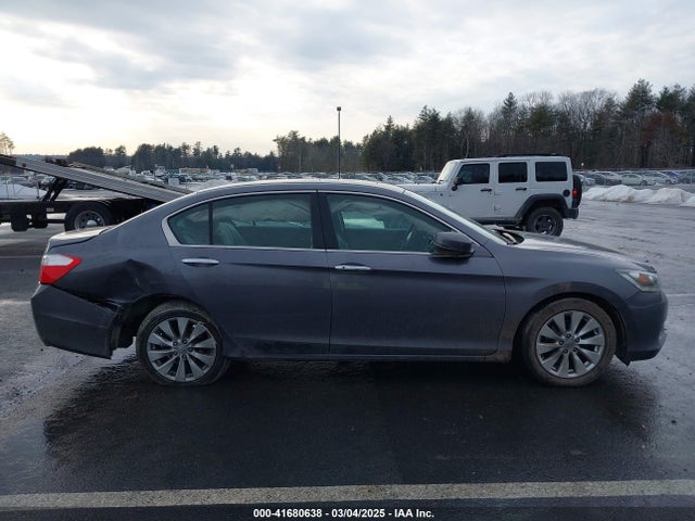 Honda ACCORD EX 2014 1HGCR2F71EA206515 Image 13