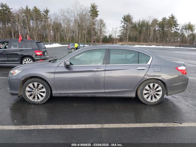 Honda ACCORD EX 2014 1HGCR2F71EA206515 Image 14