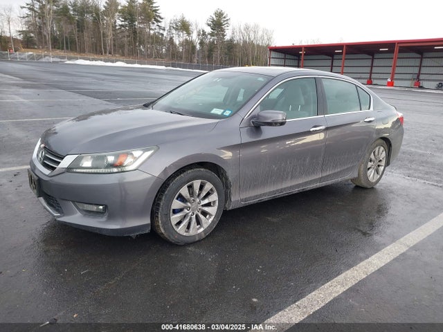 Honda ACCORD EX 2014 1HGCR2F71EA206515 Image 2