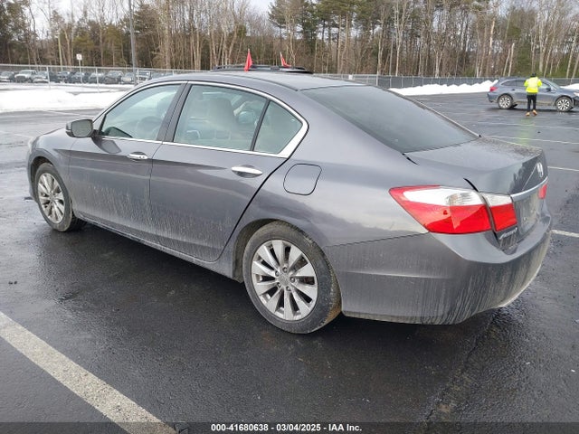 Honda ACCORD EX 2014 1HGCR2F71EA206515 Image 3