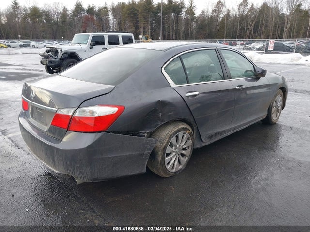 Honda ACCORD EX 2014 1HGCR2F71EA206515 Image 4
