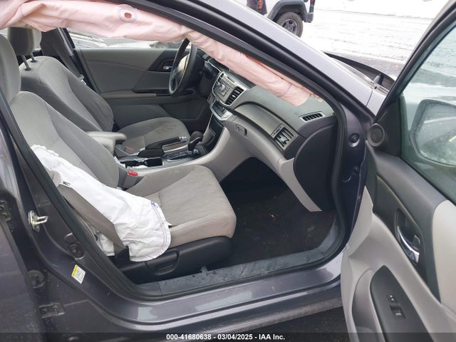 Honda ACCORD EX 2014 1HGCR2F71EA206515 Image 5