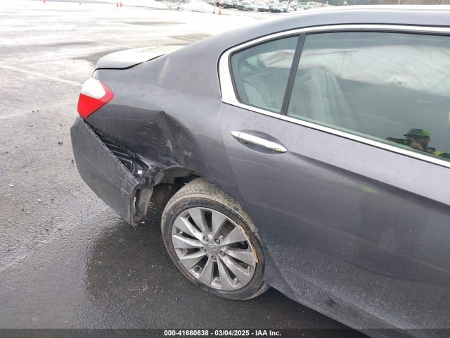 Honda ACCORD EX 2014 1HGCR2F71EA206515 Image 6