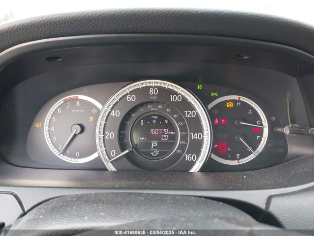 Honda ACCORD EX 2014 1HGCR2F71EA206515 Image 7