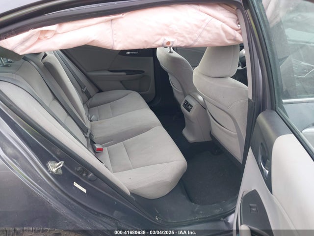 Honda ACCORD EX 2014 1HGCR2F71EA206515 Image 8