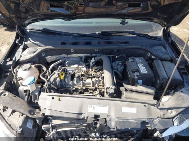 3VWDB7AJ6JM245294 Volkswagen Jetta 1.4t Se/1.4t Wolfsburg Edition
