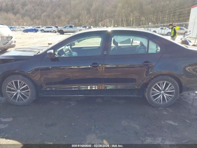 3VWDB7AJ6JM245294 Volkswagen Jetta 1.4t Se/1.4t Wolfsburg Edition