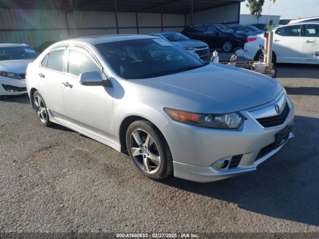 Auction sale of the 2012 Acura Tsx 2.4, vin: JH4CU2F89CC014135, lot number: 41680653