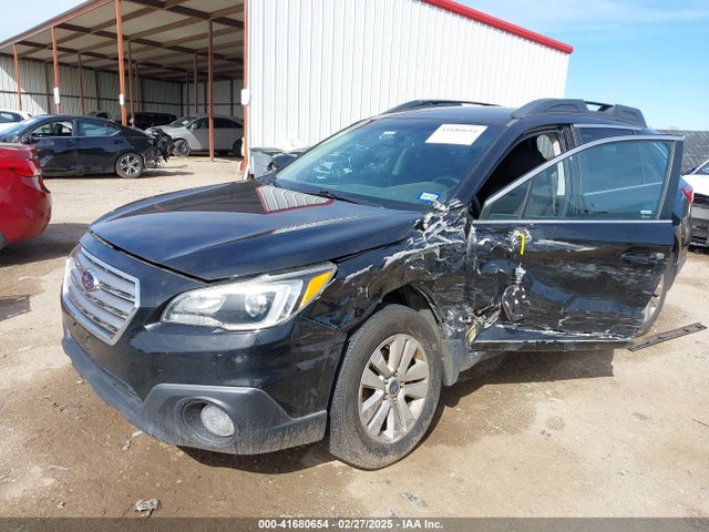4S4BSACC7G3201137 Subaru Outback 2.5i Premium