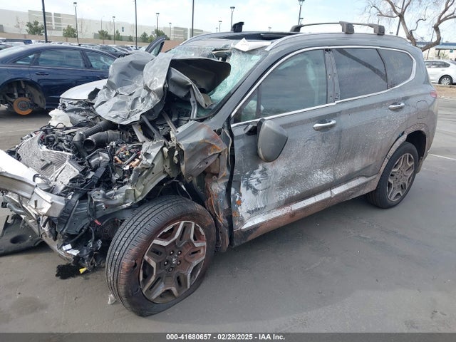 5NMS4DAL6PH634677 Hyundai Santa Fe Limited