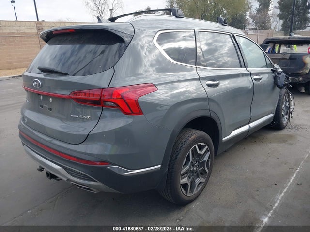 5NMS4DAL6PH634677 Hyundai Santa Fe Limited