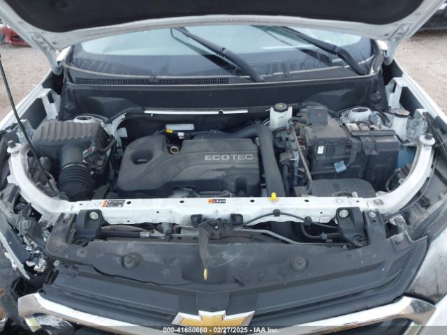 3GNAXKEV8MS121879 Chevrolet Equinox Fwd Lt