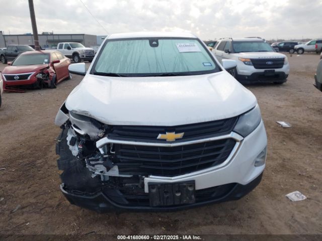 3GNAXKEV8MS121879 Chevrolet Equinox Fwd Lt