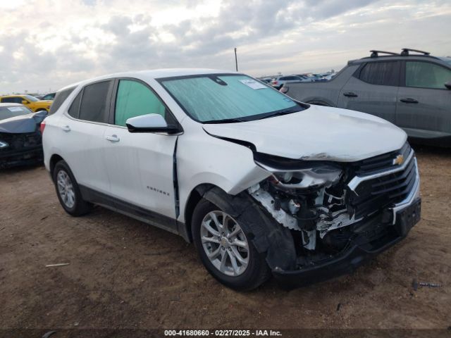 3GNAXKEV8MS121879 Chevrolet Equinox Fwd Lt