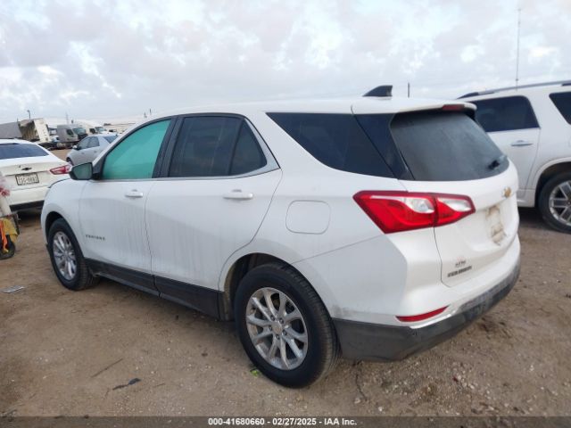 3GNAXKEV8MS121879 Chevrolet Equinox Fwd Lt