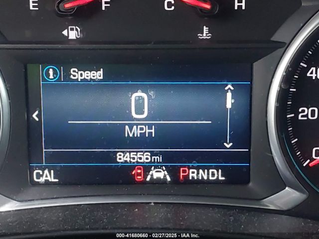 3GNAXKEV8MS121879 Chevrolet Equinox Fwd Lt