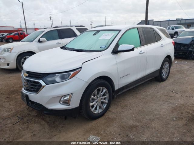 3GNAXKEV8MS121879 Chevrolet Equinox Fwd Lt