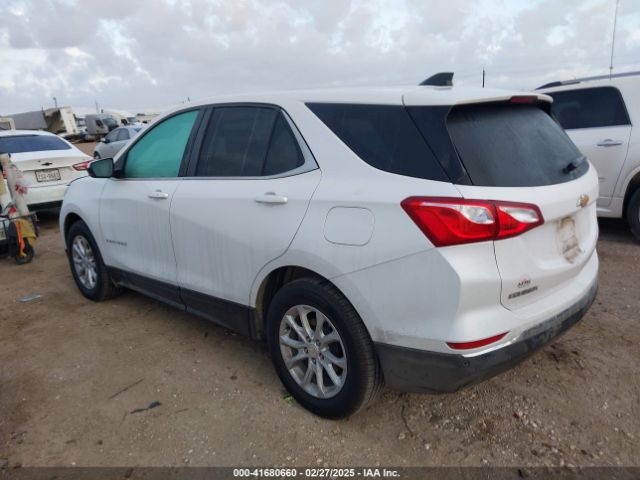 3GNAXKEV8MS121879 Chevrolet Equinox Fwd Lt
