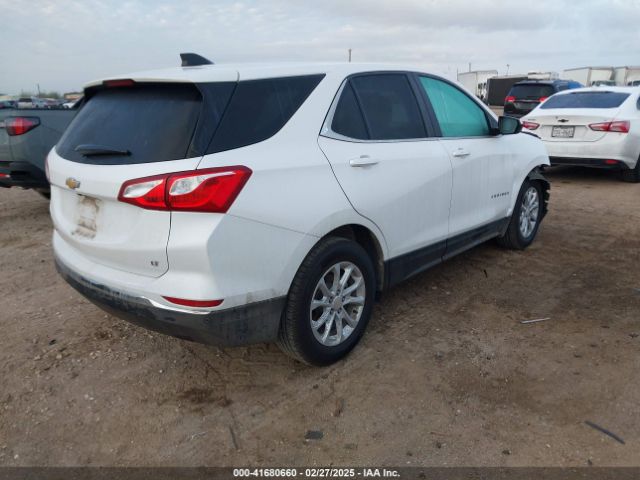 3GNAXKEV8MS121879 Chevrolet Equinox Fwd Lt