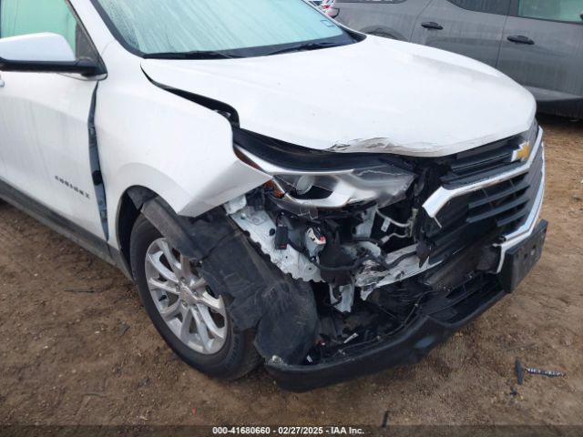 3GNAXKEV8MS121879 Chevrolet Equinox Fwd Lt