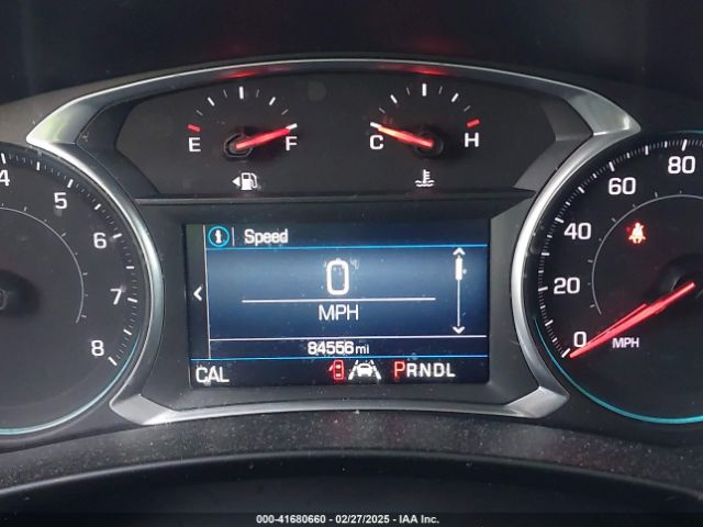 3GNAXKEV8MS121879 Chevrolet Equinox Fwd Lt