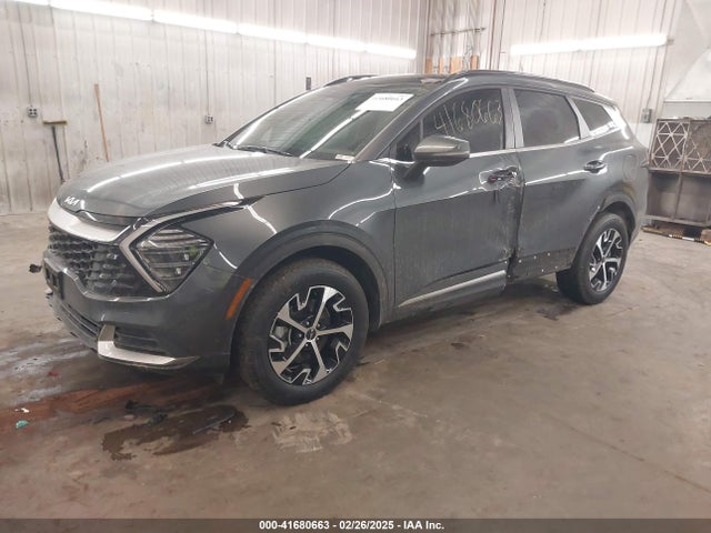 KNDPVCDGXR7162828 KIA Sportage Hybrid Ex