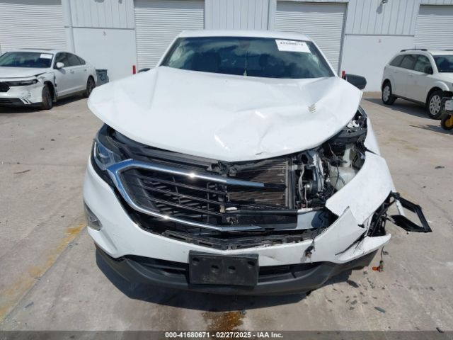 2GNAXHEV1J6134938 Chevrolet EQUINOX LS