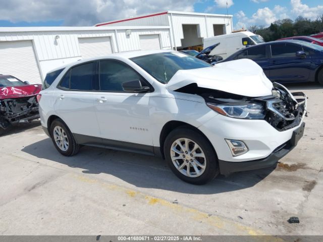 2GNAXHEV1J6134938 Chevrolet EQUINOX LS