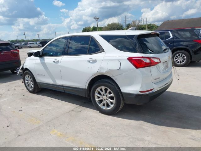 2GNAXHEV1J6134938 Chevrolet EQUINOX LS