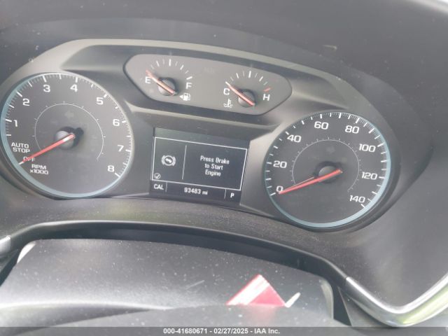 2GNAXHEV1J6134938 Chevrolet EQUINOX LS