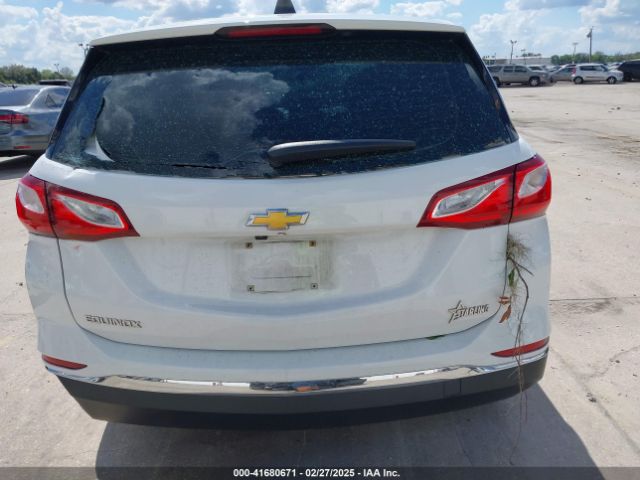 2GNAXHEV1J6134938 Chevrolet EQUINOX LS