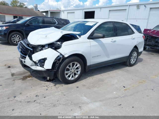 2GNAXHEV1J6134938 Chevrolet EQUINOX LS