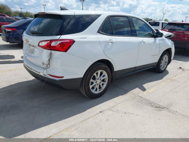 2GNAXHEV1J6134938 Chevrolet EQUINOX LS