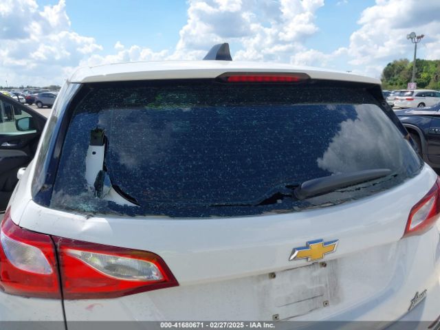 2GNAXHEV1J6134938 Chevrolet EQUINOX LS