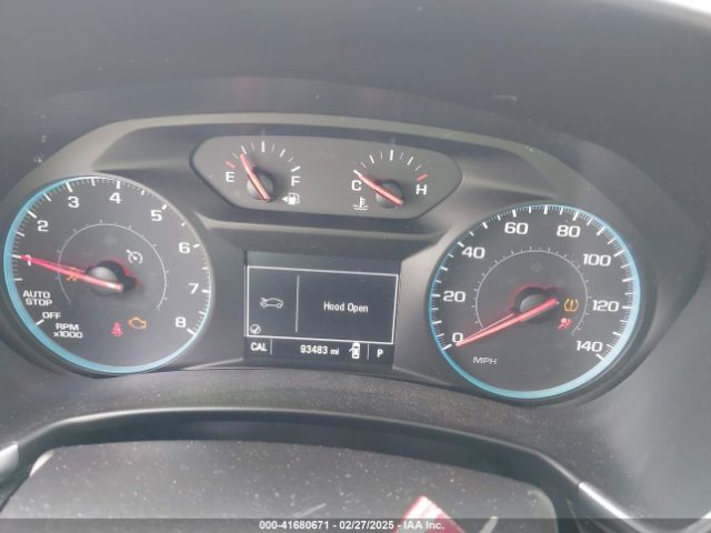 2GNAXHEV1J6134938 Chevrolet EQUINOX LS