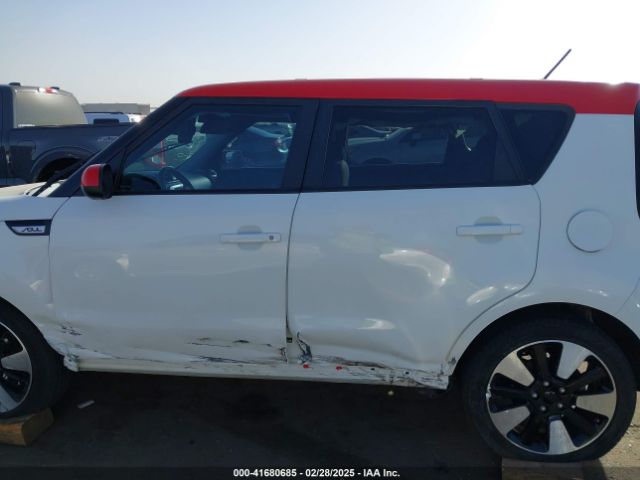 KNDJP3A58K7679716 KIA SOUL +