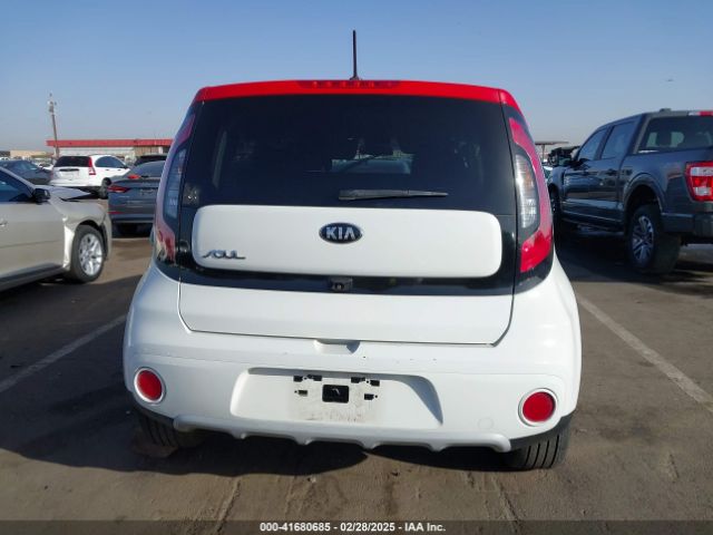 KNDJP3A58K7679716 KIA SOUL +