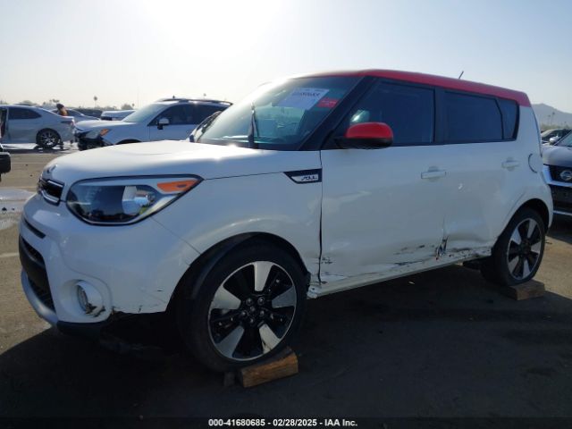 KNDJP3A58K7679716 KIA SOUL +