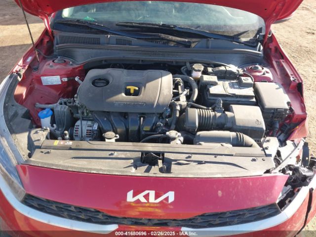3KPF24AD8RE702827 KIA Forte Lxs