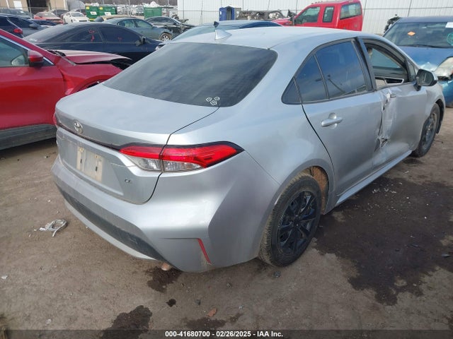 JTDEPRAE2LJ096499 Toyota COROLLA LE