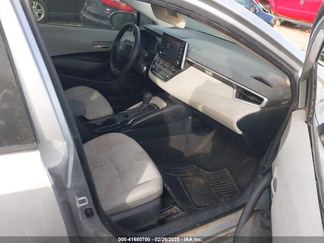 JTDEPRAE2LJ096499 Toyota COROLLA LE