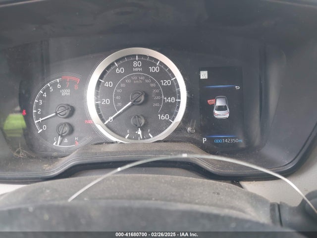 JTDEPRAE2LJ096499 Toyota COROLLA LE