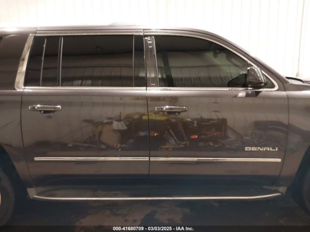 1GKS2JKJ6FR216426 GMC Yukon Xl 1500 Denali